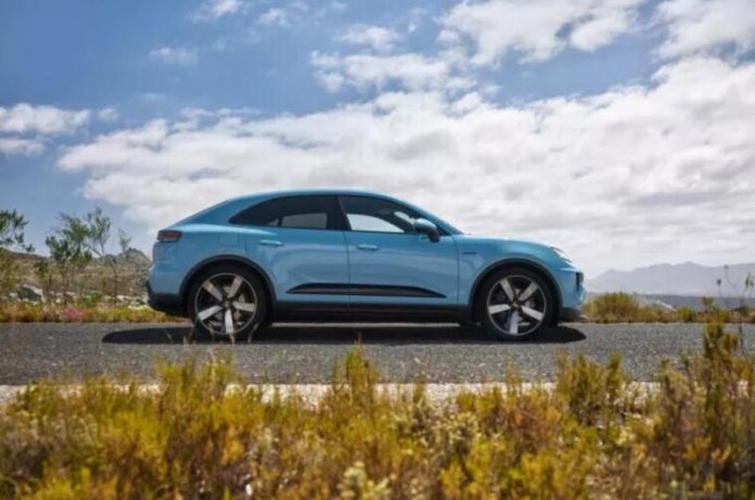 Porsche може зберегти бензиновий Macan і перейти на гібриди