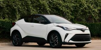 Що варто знати про вживану Toyota C‑HR: плюси й мінуси