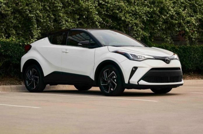 Що варто знати про вживану Toyota C‑HR: плюси й мінуси