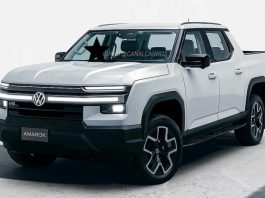 Новий Volkswagen Amarok у несподіваному вигляді показали на фото