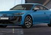 Audi готує електричне купе на базі Porsche