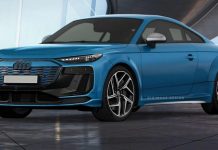 Audi готує електричне купе на базі Porsche