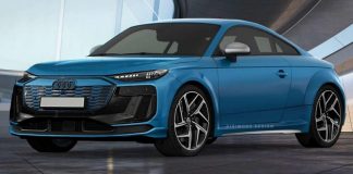 Audi готує електричне купе на базі Porsche