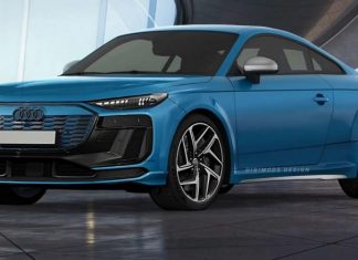 Audi готує електричне купе на базі Porsche