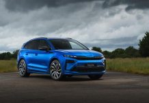 Skoda представила перший електрофургон Enyaq Cargo (ФОТО)