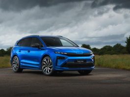 Skoda представила перший електрофургон Enyaq Cargo (ФОТО)