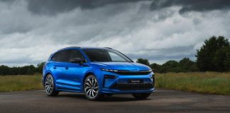 Skoda представила перший електрофургон Enyaq Cargo (ФОТО)