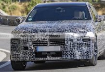BMW показала оновлену 7-Series: нові фари та стильні задні ліхтарі