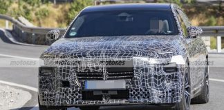 BMW показала оновлену 7-Series: нові фари та стильні задні ліхтарі