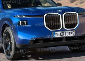 Новий BMW X7 показали на реалістичних рендерах