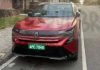 Показали вживу кросовер, який стане наступником Renault Duster