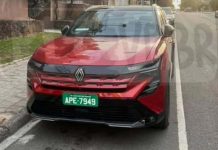 Показали вживу кросовер, який стане наступником Renault Duster
