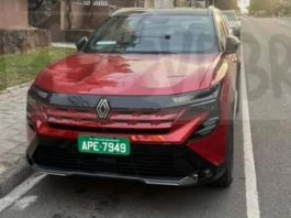 Показали вживу кросовер, який стане наступником Renault Duster