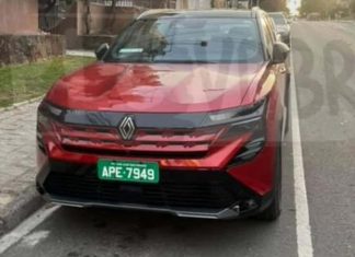 Показали вживу кросовер, який стане наступником Renault Duster