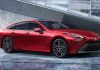 Експерти визнали Toyota Mirai «найдурнішим» новим авто