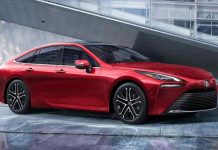 Експерти визнали Toyota Mirai «найдурнішим» новим авто
