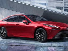 Експерти визнали Toyota Mirai «найдурнішим» новим авто