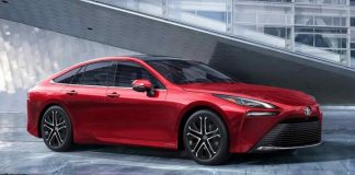 Експерти визнали Toyota Mirai «найдурнішим» новим авто