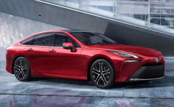 Експерти визнали Toyota Mirai «найдурнішим» новим авто