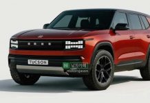 Новий Hyundai Tucson дебютує у 2026 році з кардинальним редизайном