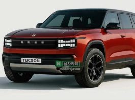 Новий Hyundai Tucson дебютує у 2026 році з кардинальним редизайном