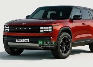 Новий Hyundai Tucson дебютує у 2026 році з кардинальним редизайном