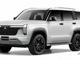 Mitsubishi Pajero Sport нового покоління отримає свіжий дизайн і новий дизель Mitsubishi Pajero Sport нового покоління отримає свіжий дизайн і новий дизель