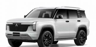 Mitsubishi Pajero Sport нового покоління отримає свіжий дизайн і новий дизель