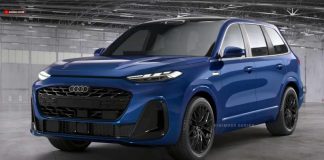 Новий Audi Q9 показали на перших неофіційних рендерах