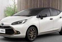 Гібридна Toyota Aqua отримає новий вигляд, сучасні функції і розширену безпеку
