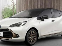 Гібридна Toyota Aqua отримає новий вигляд, сучасні функції і розширену безпеку