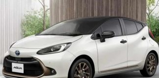 Гібридна Toyota Aqua отримає новий вигляд, сучасні функції і розширену безпеку