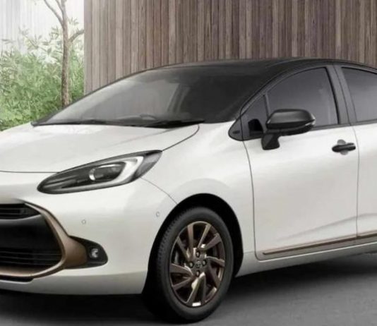 Гібридна Toyota Aqua отримає новий вигляд, сучасні функції і розширену безпеку Гібридна Toyota Aqua отримає новий вигляд, сучасні функції і розширену безпеку