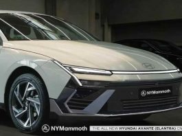 Hyundai Elantra нового покоління вперше з’явився без маскування