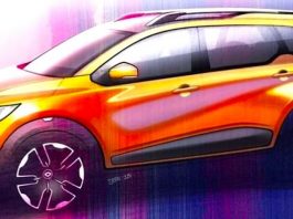 Бюджетний сімейний Renault скоро отримає рестайлінг
