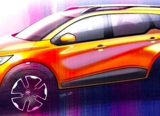 Бюджетний сімейний Renault скоро отримає рестайлінг