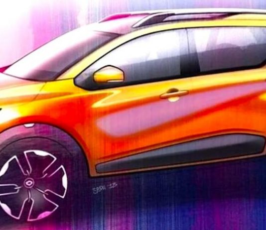Бюджетний сімейний Renault скоро отримає рестайлінг