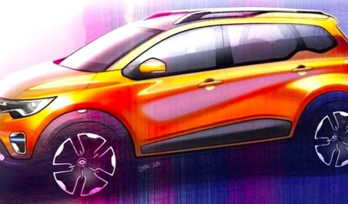 Бюджетний сімейний Renault скоро отримає рестайлінг
