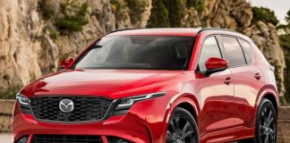 Mazda CX-5 нового покоління можуть оснастити дизельним мотором