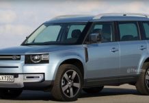 Land Rover представить компактний позашляховик із квадратним дизайном