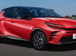 Toyota Yaris наступного покоління отримує свіжий вигляд та збільшений салон