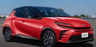 Toyota Yaris наступного покоління отримує свіжий вигляд та збільшений салон