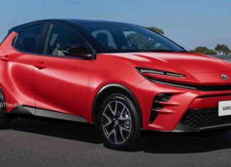 Toyota Yaris наступного покоління отримує свіжий вигляд та збільшений салон