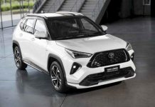 Toyota представила «топову» версію Yaris Cross SE з витратою 3,8 л/100 км
