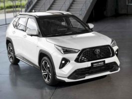 Toyota представила «топову» версію Yaris Cross SE з витратою 3,8 л/100 км