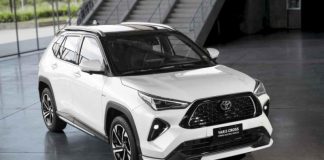 Toyota представила «топову» версію Yaris Cross SE з витратою 3,8 л/100 км
