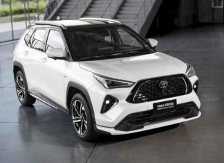 Toyota представила «топову» версію Yaris Cross SE з витратою 3,8 л/100 км