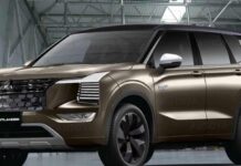 Новий Mitsubishi Outlander показали на перших рендерах