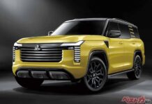 Новий Mitsubishi Pajero Sport здивує абсолютно новим дизайном