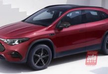 Mercedes-Benz готує оновлений GLA з запасом ходу до 700 км